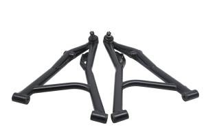 08 Honda TRX450R Mx Front End Shocks A-Arms & Tie Rods JB Elka - Image 2