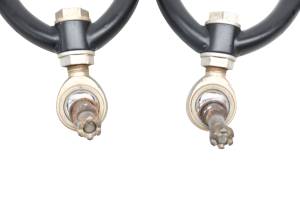 08 Honda TRX450R Mx Front End Shocks A-Arms & Tie Rods JB Elka - Image 6