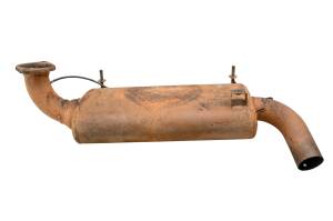 Polaris - 15 Polaris RZR 1000 XP EPS Muffler Exhaust Pipe - Image 2