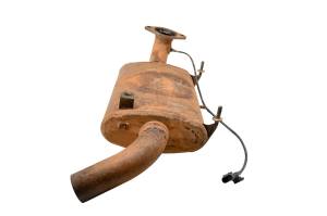 Polaris - 15 Polaris RZR 1000 XP EPS Muffler Exhaust Pipe - Image 3