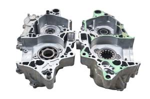 Honda - 08 Honda TRX450R Crankcase Center Crank Case - Image 5