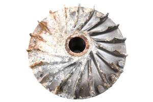 Kawasaki - 02 Kawasaki Prairie 650 4x4 Primary Drive Clutch KVF650 For Parts - Image 2