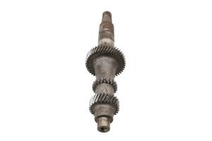 Polaris - 15 Polaris RZR 1000 XP EPS Transmission Input Shaft - Image 2