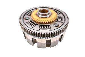 Yamaha - 06 Yamaha Raptor 700 2x4 Clutch Basket YFM700R For Parts - Image 2