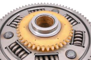 Yamaha - 06 Yamaha Raptor 700 2x4 Clutch Basket YFM700R For Parts - Image 3