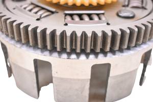 Yamaha - 06 Yamaha Raptor 700 2x4 Clutch Basket YFM700R For Parts - Image 4