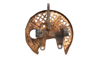 Kawasaki - 99 Kawasaki Mojave 250 2x4 Front Right Spindle Knuckle KSF250 - Image 2