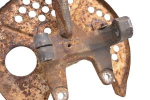 Kawasaki - 99 Kawasaki Mojave 250 2x4 Front Right Spindle Knuckle KSF250 - Image 3