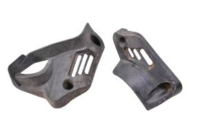 08 Can-Am DS450 Enigne Guards