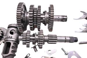 Honda - 87 Honda TRX250X Transmission Shift Forks & Drum - Image 2