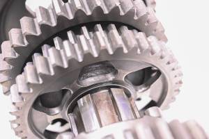 Honda - 87 Honda TRX250X Transmission Shift Forks & Drum - Image 6