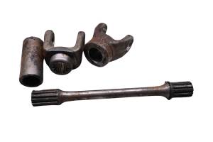 Yamaha - 05 Yamaha Raptor 50 Rear Drive Shaft YFM50RT - Image 2