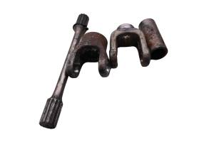 Yamaha - 05 Yamaha Raptor 50 Rear Drive Shaft YFM50RT - Image 3