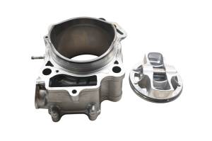 Honda - 08 Honda TRX450R Cylinder & Piston - Image 2