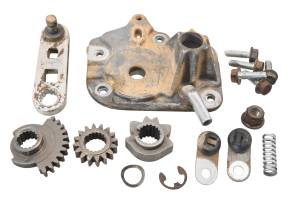 Polaris - 16 Polaris RZR 1000 XP Highlifter Gear Shift Spindle Shaft Assembly - Image 1