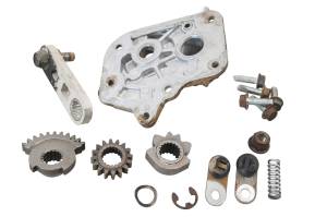 Polaris - 16 Polaris RZR 1000 XP Highlifter Gear Shift Spindle Shaft Assembly - Image 2