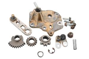 Polaris - 16 Polaris RZR 1000 XP Highlifter Gear Shift Spindle Shaft Assembly - Image 3