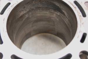 Kawasaki - 07 Kawasaki Brute Force 750 4x4i Rear Cylinder KVF750 For Parts - Image 5