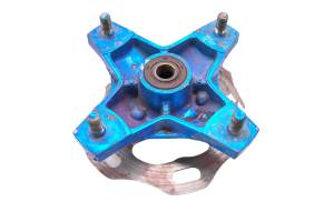 05 Honda Sportrax 400 2x4 Front Wheel Hub & Rotor Left Right TRX400EX