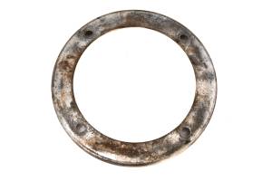 82 Honda ATC200E Rear Wheel Rim Mount Patch Big Red 200