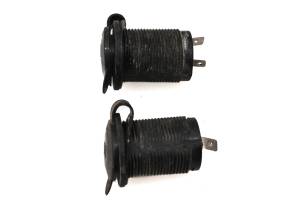 19 Arctic Cat Wildcat XX 1000 4x4 12 Volt Accessory Outlets 12V