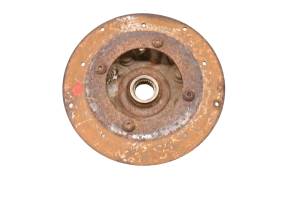 Arctic Cat - 06 Arctic Cat 650 H1 4x4 Front Wheel Hub & Rotor Left Right - Image 2