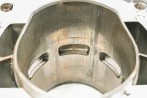 Polaris - 00 Polaris Genesis FFI 4-Pass Cylinder For Parts - Image 7