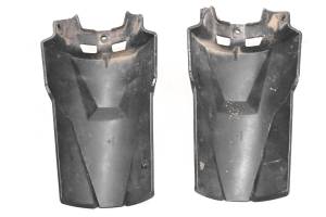 Polaris - 14 Polaris RZR 900 EFI 4x4 Rear Shock Suspension Guards Left & Right - Image 2