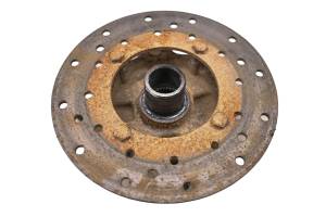 Polaris - 14 Polaris Ranger 400 4x4 Rear Wheel Hub & Rotor Left Right - Image 3