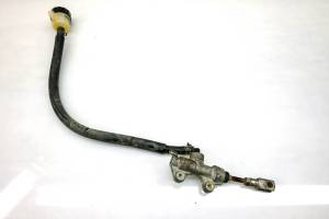 04 Can-Am Quest 500 4x4 Rear Brake Master Cylinder Bombardier For Parts