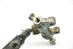 Bombardier - 04 Can-Am Quest 500 4x4 Rear Brake Master Cylinder Bombardier For Parts - Image 4