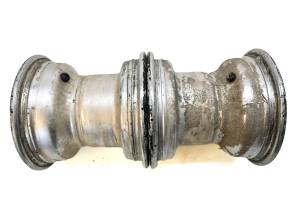 Yamaha - 03 Yamaha Raptor 660 2x4 Rear Wheels Rims 9X8.5 4/115 YFM660R - Image 2