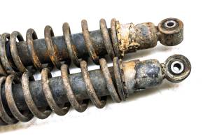 Suzuki - 02 Suzuki Vinson 500 4x4 Rear Shocks Suspension LTA500F - Image 2