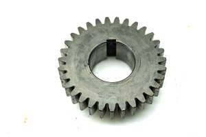 Bombardier - 03 Can-Am DS650 Baja 2x4 Crank Gear Bombardier - Image 3