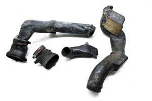 02 Suzuki Vinson 500 4x4 Clutch Snorkel Intake Vent Tubes LTA500F