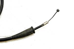 Suzuki - 87 Suzuki Quadsport 80 2x4 Throttle Cable LT80 - Image 2