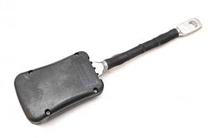 Kawasaki - 16 Kawasaki Mule Pro-DXT EPS 4x4 Passenger Seat Buckle KAF1000 - Image 3