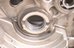 Can-Am - 03 Can-Am Outlander 400 4x4 Crankcase Center Crank Case Bombardier - Image 7