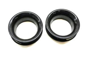 09 Aprilia Shiver 750 Airbox Intake Pipes Left & Right SL750