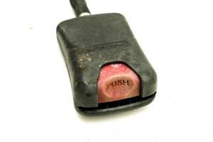 Kawasaki - 16 Kawasaki Mule Pro-DXT EPS Passenger Seat Belt Buckle - Image 2