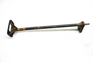 87 Suzuki LT80 2x4 Steering Stem Shaft Quadsport 80