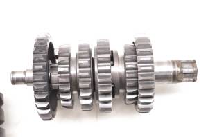 Suzuki - 95 Suzuki RM80 Transmission Shift Forks & Drum - Image 2