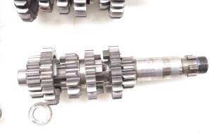 Suzuki - 95 Suzuki RM80 Transmission Shift Forks & Drum - Image 3