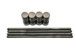 04 Polaris Sportsman 700 4x4 Push Rods & Buckets