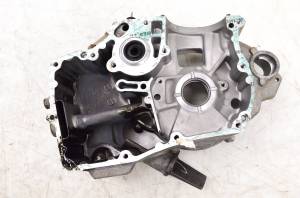 Can-Am - 03 Can-Am Rally 200 175 Left Crankcase Center Half Crank Case Bombardier - Image 3