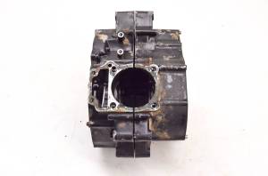 Honda - 86 Honda TRX200SX 2x4 Crankcase Center Crank Case For Parts - Image 2