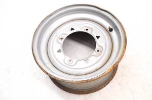 00 Arctic Cat 300 4x4 Front Wheel Rim 12X6 4/156