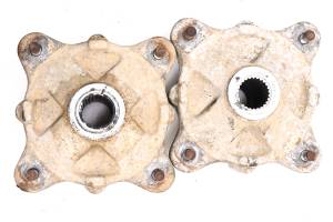 07 Polaris Sportsman 500 EFI 4x4 Rear Wheel Hubs Left & Right