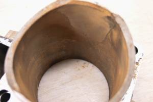 Kawasaki - 05 Kawasaki Brute Force 750 4x4i Front Cylinder KVF750 For Parts - Image 8