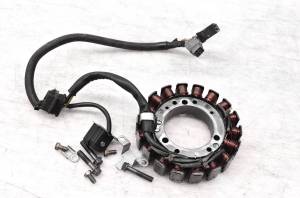 02 Suzuki Vinson 500 4x4 Stator LTA500F